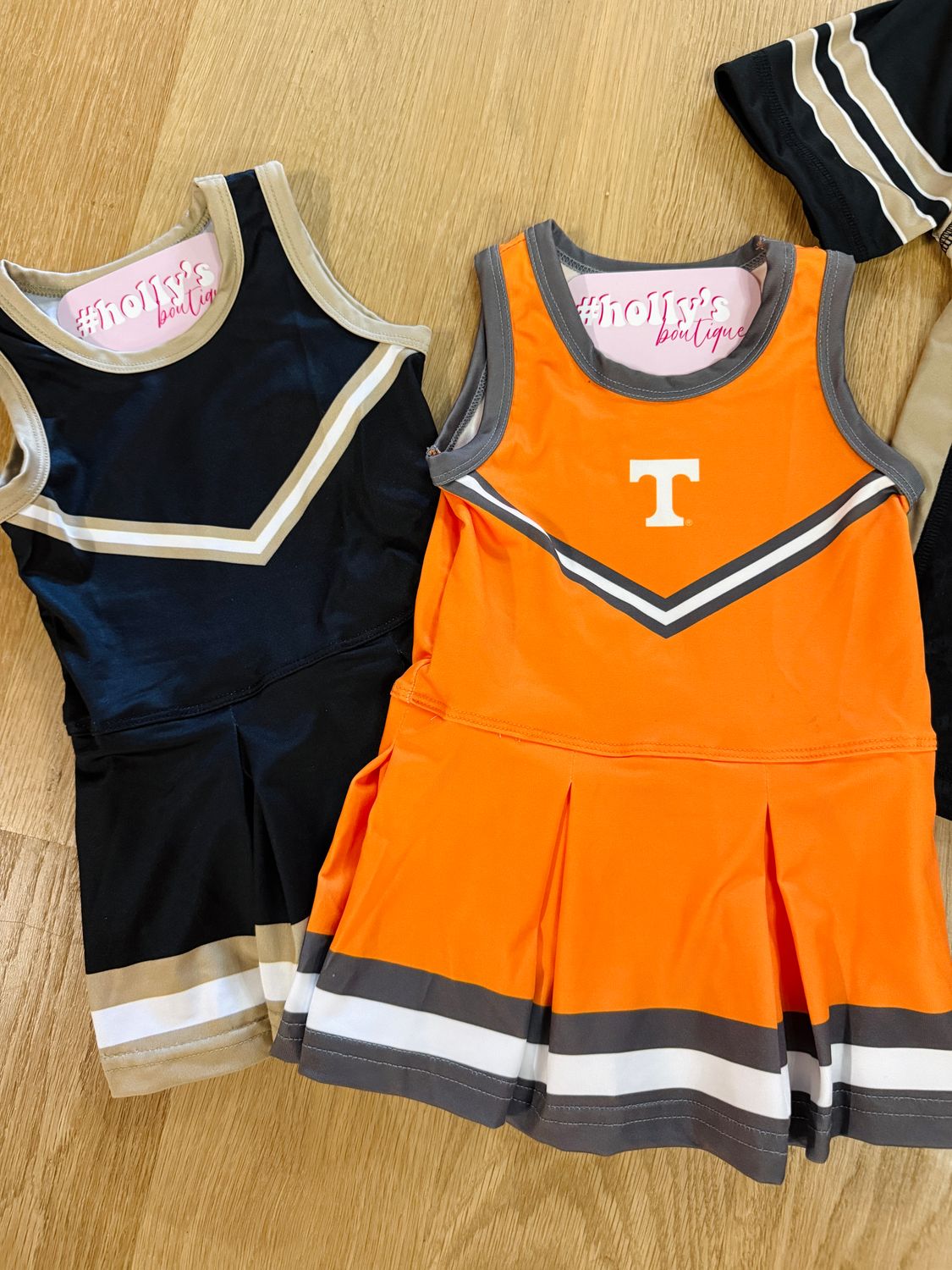 Cheerleader Dress