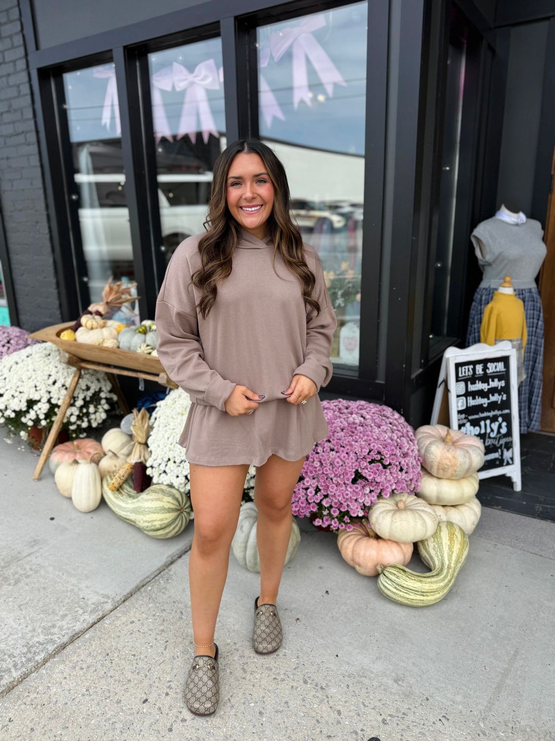 5899 Hoodie Set