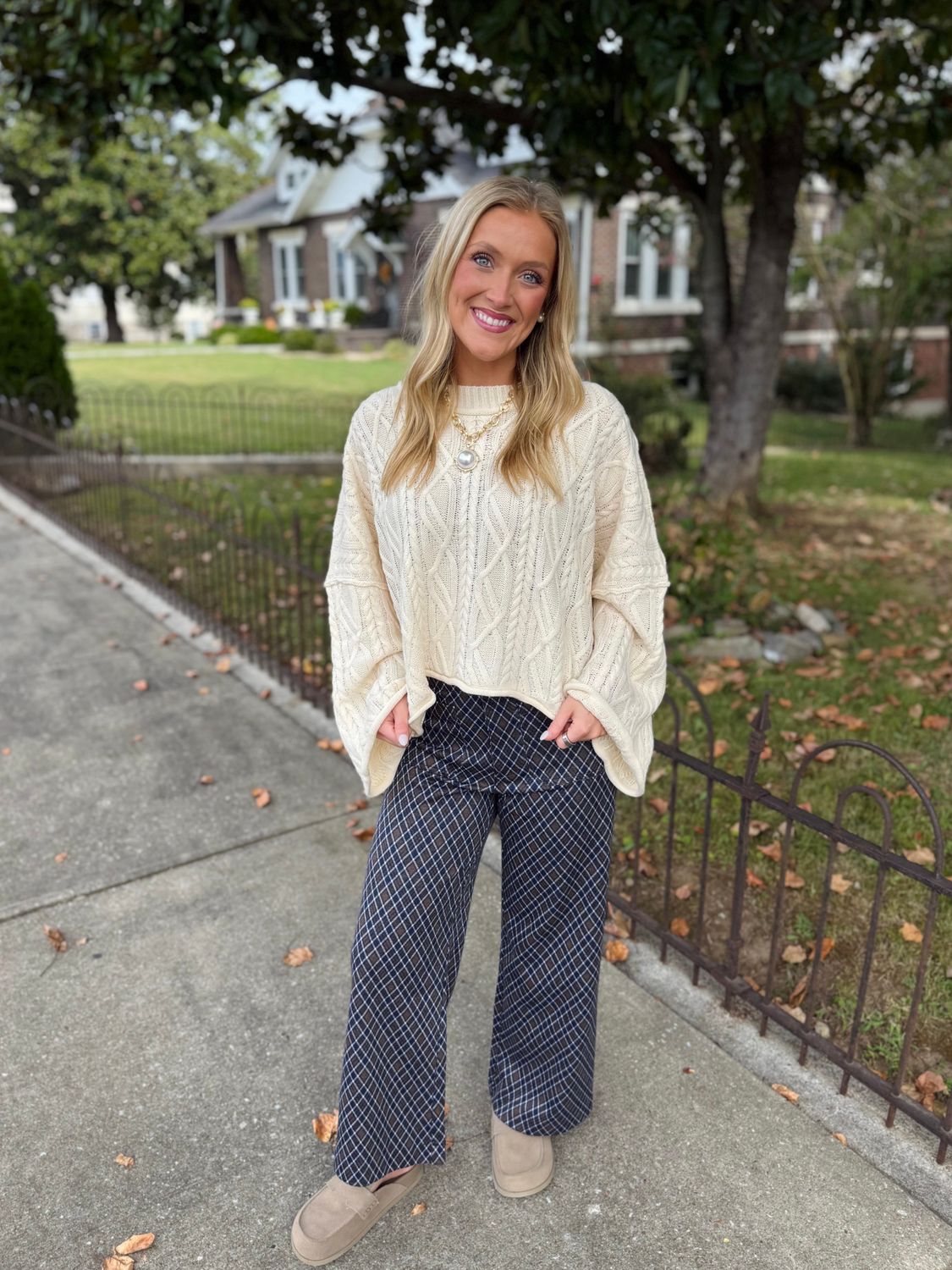 11677 Knit Sweater