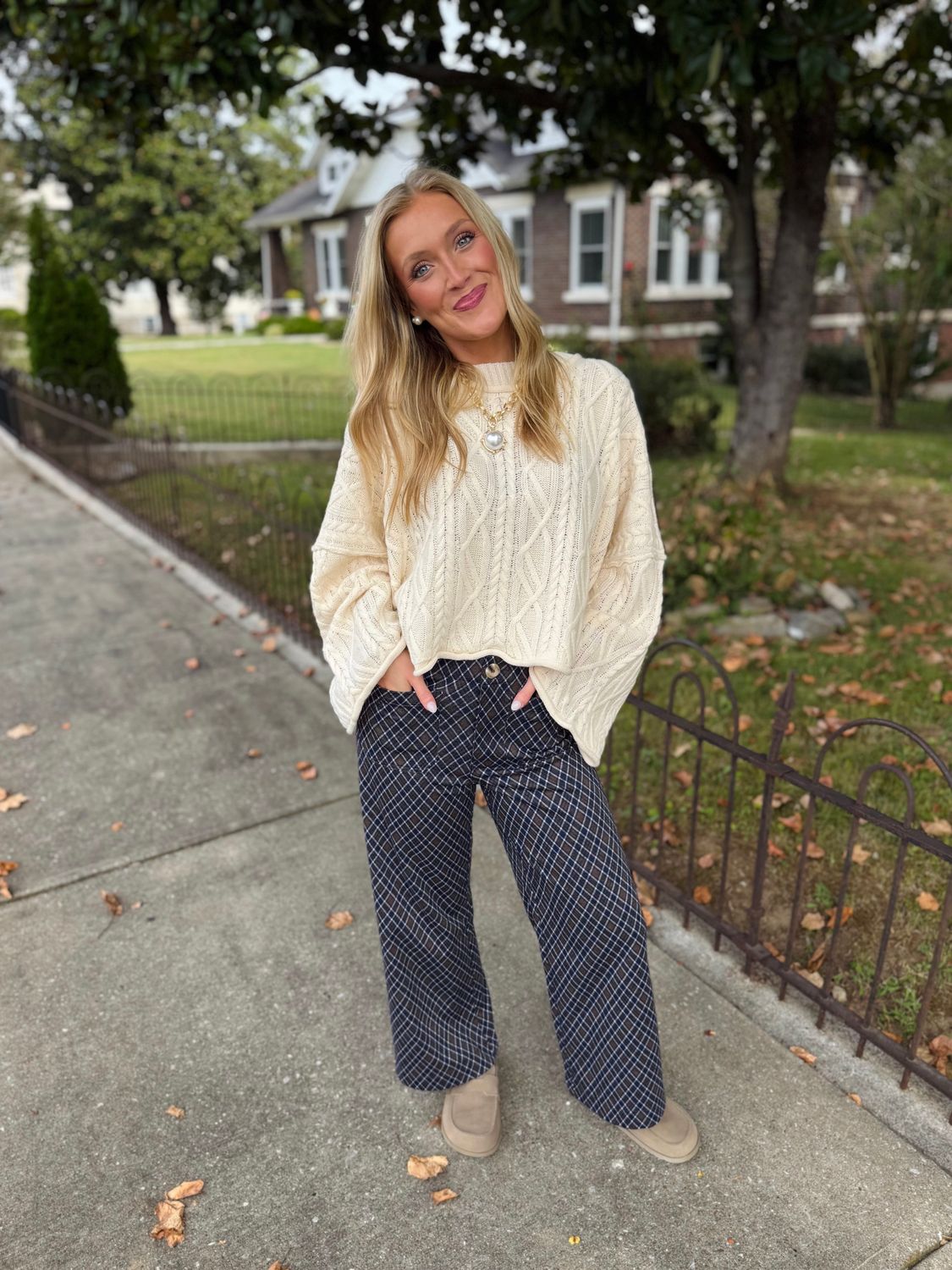 11677 Knit Sweater