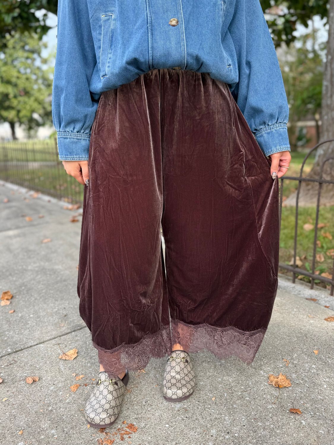 11740 Balloon Pants