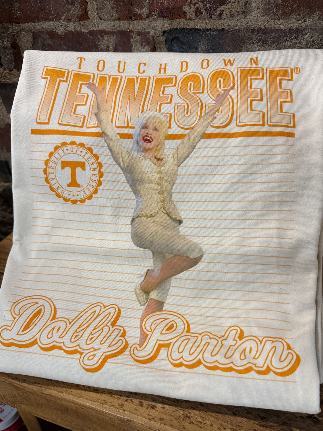 2715 Dolly Touchdown TN