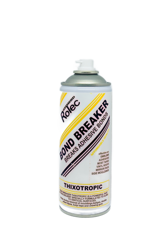 BONDBREAKER Thixotropic - Fast Acting Adhesive removal Solvent (BB 150)