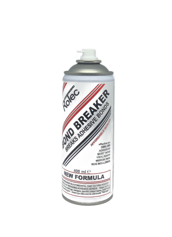 BONDBREAKER - Fast Acting Adhesive removal Solvent (BB 100)