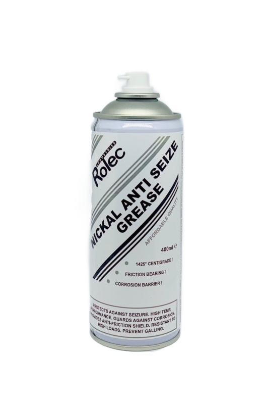 Nickal Antiseize Aluminium Brake Grease. (NA 117)