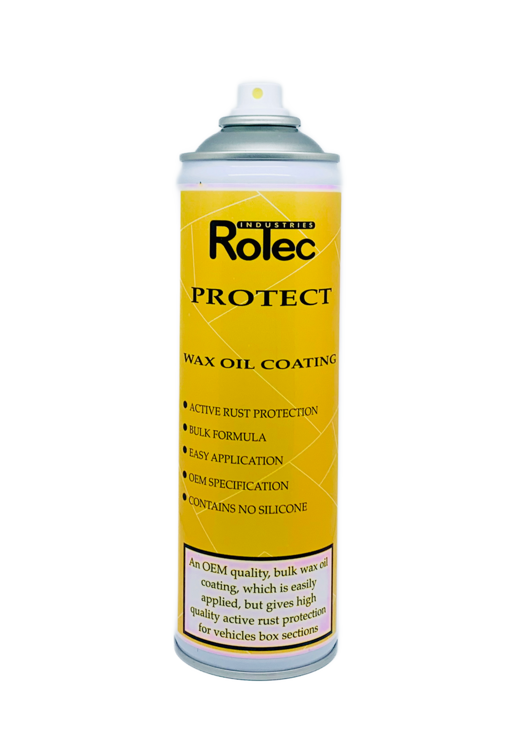 PROTECT - Wax oil Coating (PO 640)
