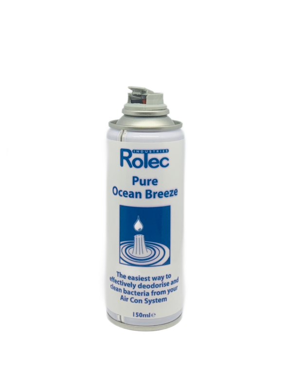 PURE Ocean Breeze Non Flammable Medical Grade Air Conditioner Cleaner (PU 642)