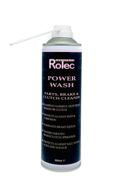 Powerwash Brake Cleaner (PW 500)