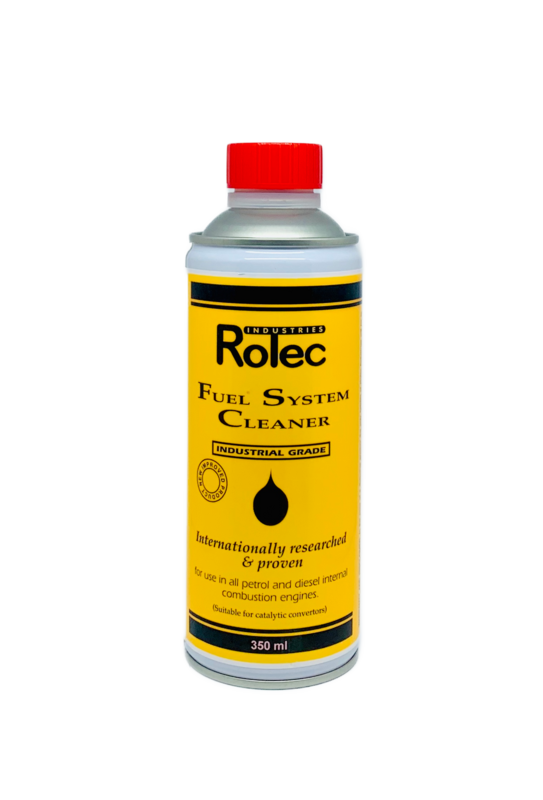 ROTEC Fuel System Cleaner - Petrol System Emission Cleaner (RF 712)