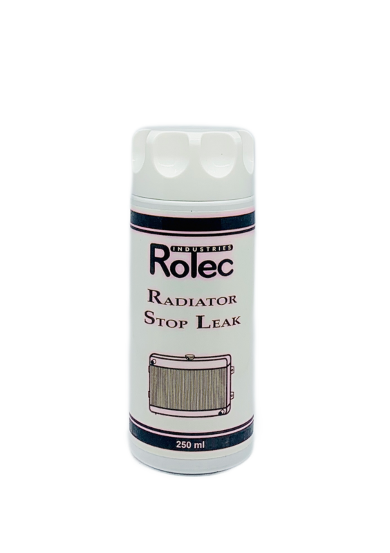 Radiator Stop Leak - Porous block or radiator leak sealer (RSL 250)