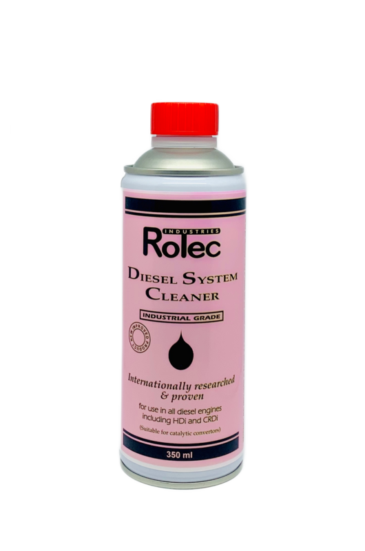 ROTEC HDI System Cleaner - Diesel System Emission Cleaner (RF 742)