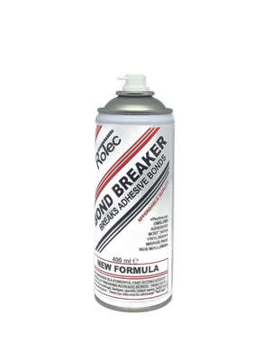 BONDBREAKER - Fast Acting Adhesive removal Solvent (BB 100)