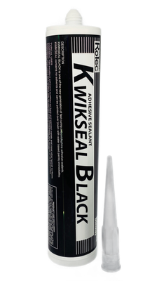 KwikSeal-Adhesive-Sealant-Black (KSB 35) KwikSeal-Adhesive-Sealant-Black (KSB 35)