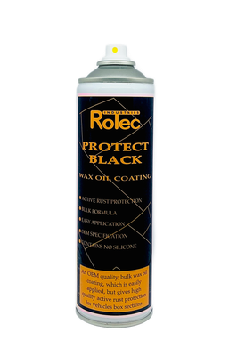 PROTECT BLACK - Black Wax Oil Coating (PO 680) PROTECT BLACK - Black Wax Oil Coating (PO 680)