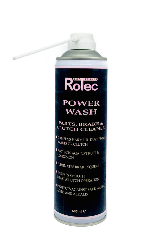 Powerwash Brake Cleaner (PW 500)