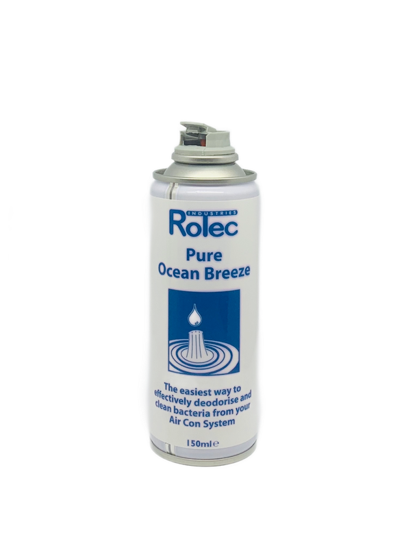 PURE Ocean Breeze Non Flammable Medical Grade Air Conditioner Cleaner (PU 642)