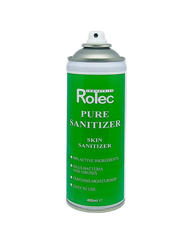 Pure Hand Sanitizer PS 885