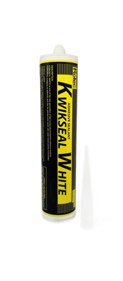 KwikSeal-Adhesive-Sealant-White (KSK 35) KwikSeal-Adhesive-Sealant-White (KSK 35)