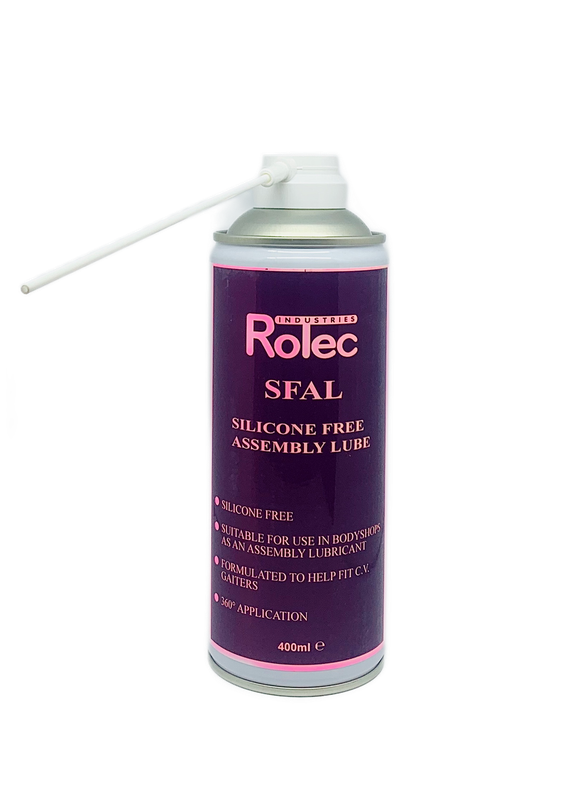SFAL Non Silicone Assembly Grease (SF 110)
