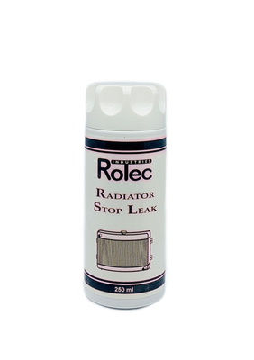 Radiator Stop Leak - Porous block or radiator leak sealer (RSL 250)
