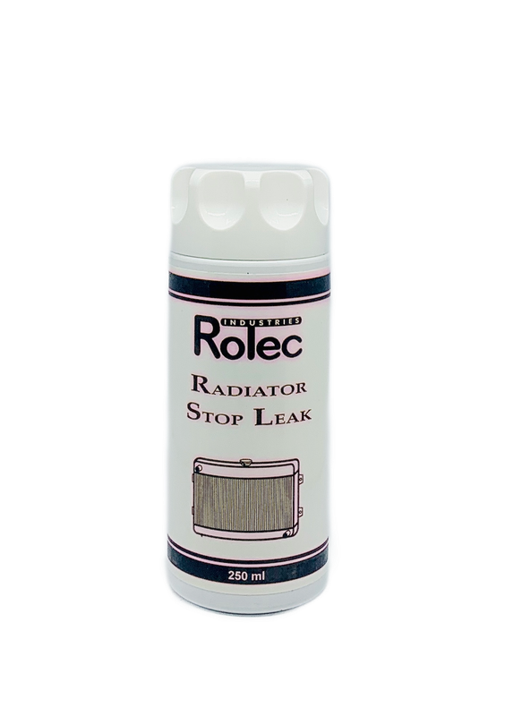 Radiator Stop Leak - Porous block or radiator leak sealer (RSL 250)