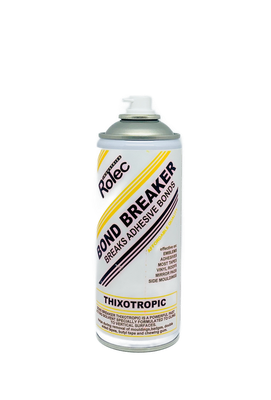 BONDBREAKER Thixotropic - Fast Acting Adhesive removal Solvent (BB 150) BONDBREAKER Thixotropic - Fast Acting Adhesive removal Solvent (BB 150)