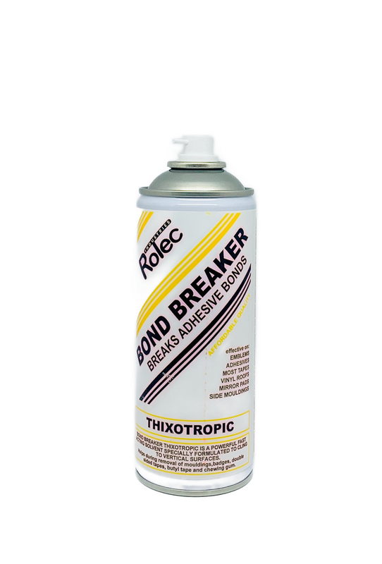 BONDBREAKER Thixotropic - Fast Acting Adhesive removal Solvent (BB 150)