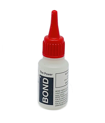 BOND BO150 - Cyanoacylate Superglue (BO 150) BOND BO150 - Cyanoacylate Superglue (BO 150)