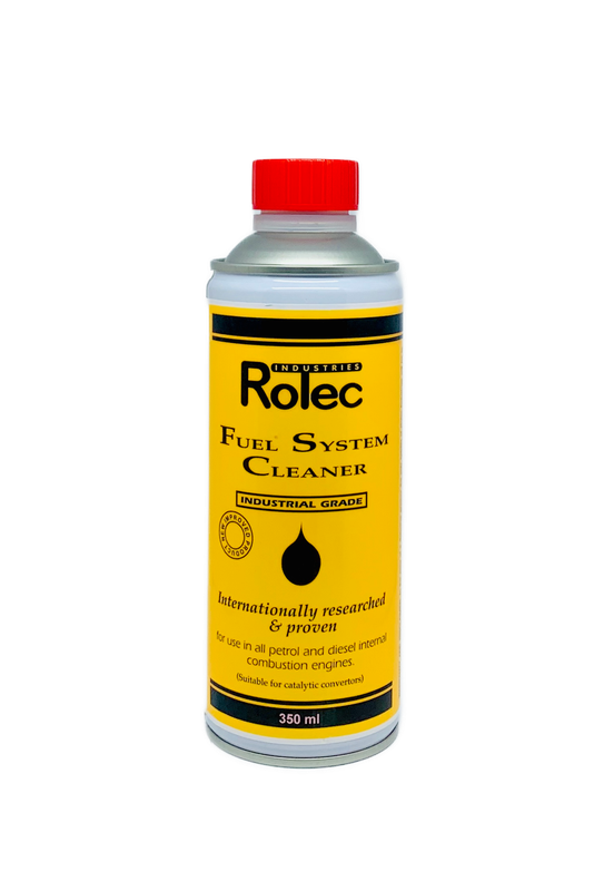 ROTEC Fuel System Cleaner - Petrol System Emission Cleaner (RF 712)