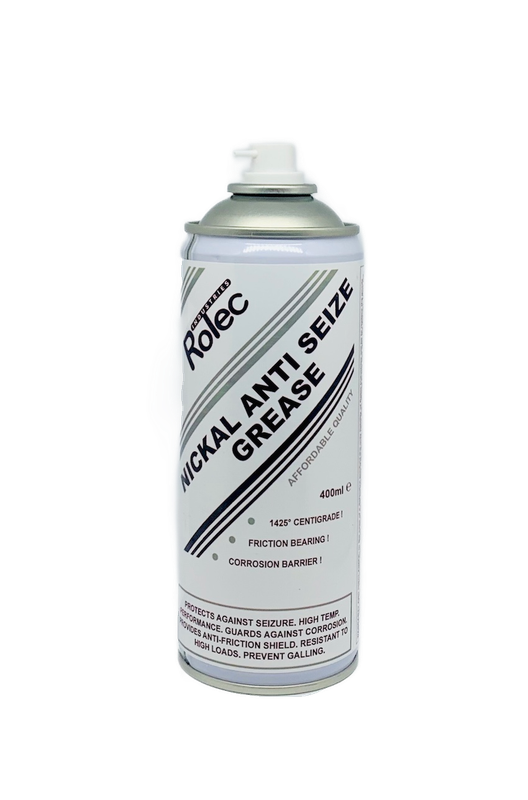 Nickal Antiseize Aluminium Brake Grease. (NA 117)