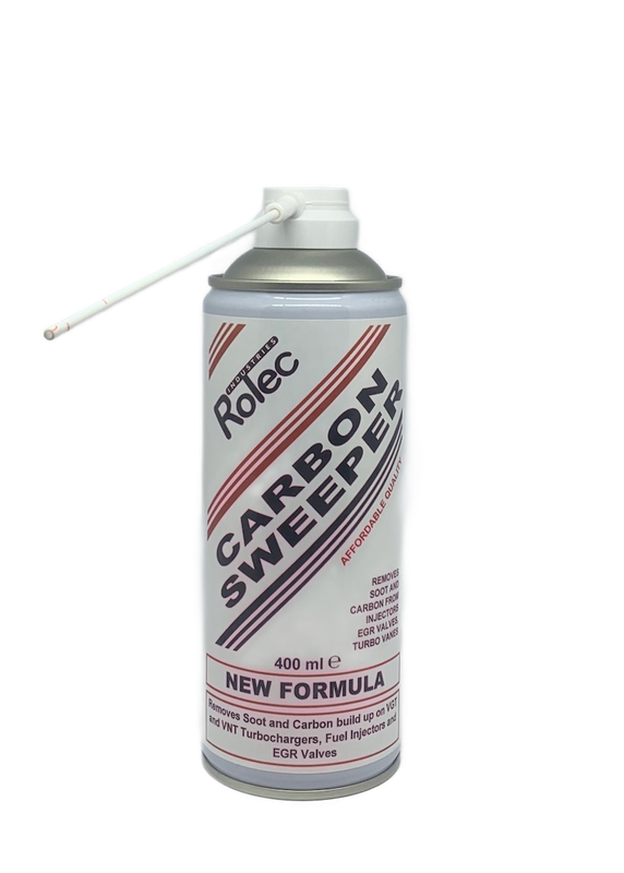 Carbon Sweeper (SC 179)