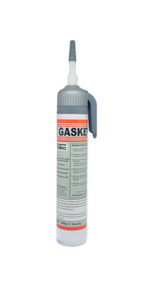 Hi Tec Gasket - RTV Black Rubber Gasket (AG 105)