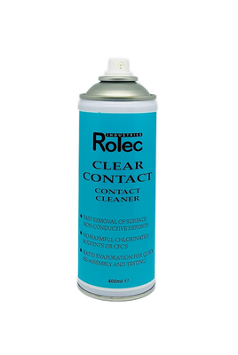 Clear-Contact-Electrical-Terminal-Switch-Cleaner. (EC 503) Clear-Contact-Electrical-Terminal-Switch-Cleaner. (EC 503)