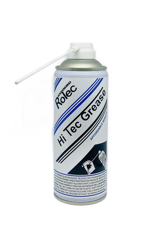 Hi Tec Calcium White Grease For Door Hinges (HT 119)
