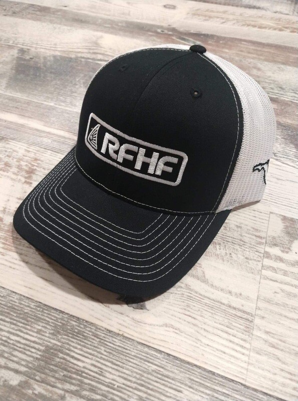 Black and White Snapback