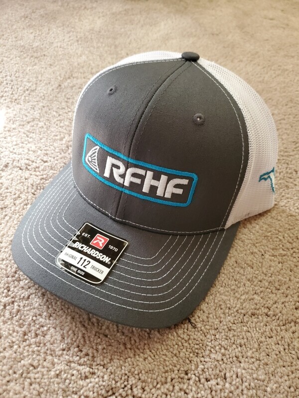 Richardson 112 /redfish logo