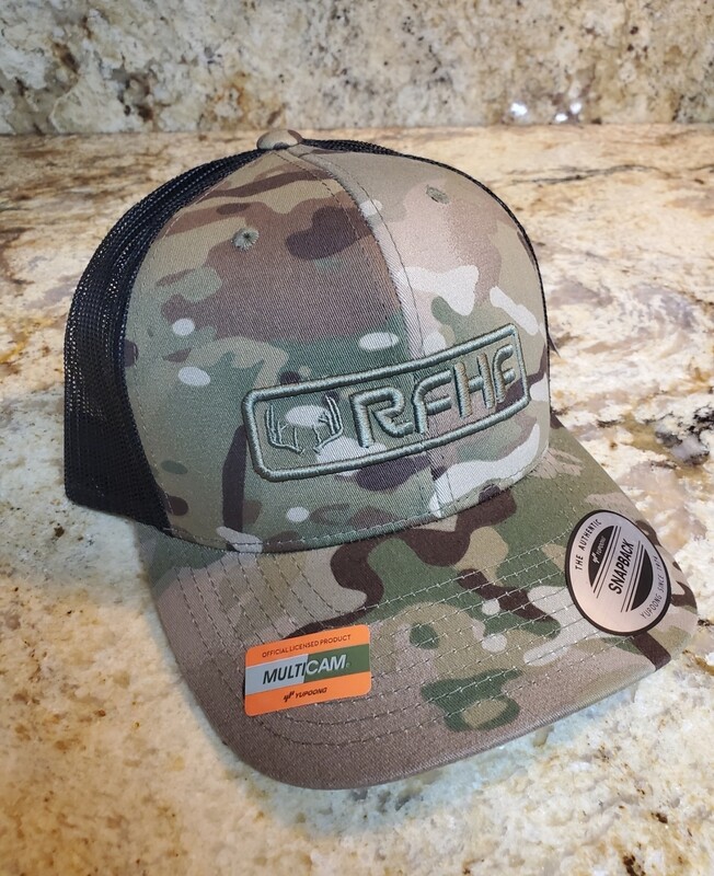 Youpong 6606 camo /olive green antler logo