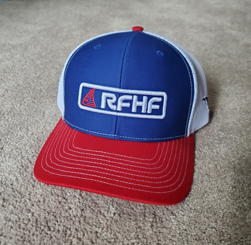 All American RFHF Richardson 112