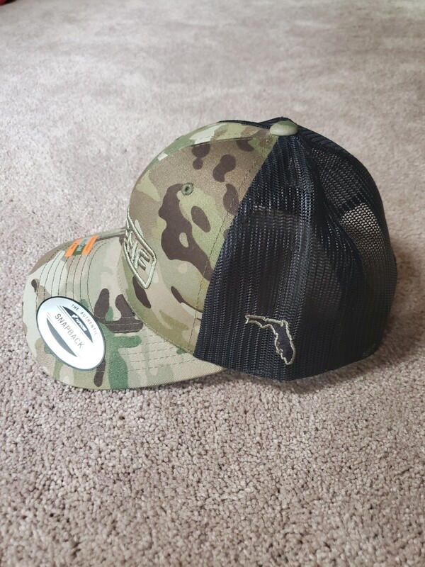 Youpong 6606 camo /olive green antler logo