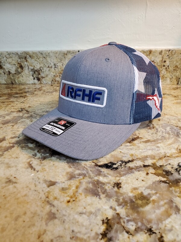 Stars and stripes /redfish