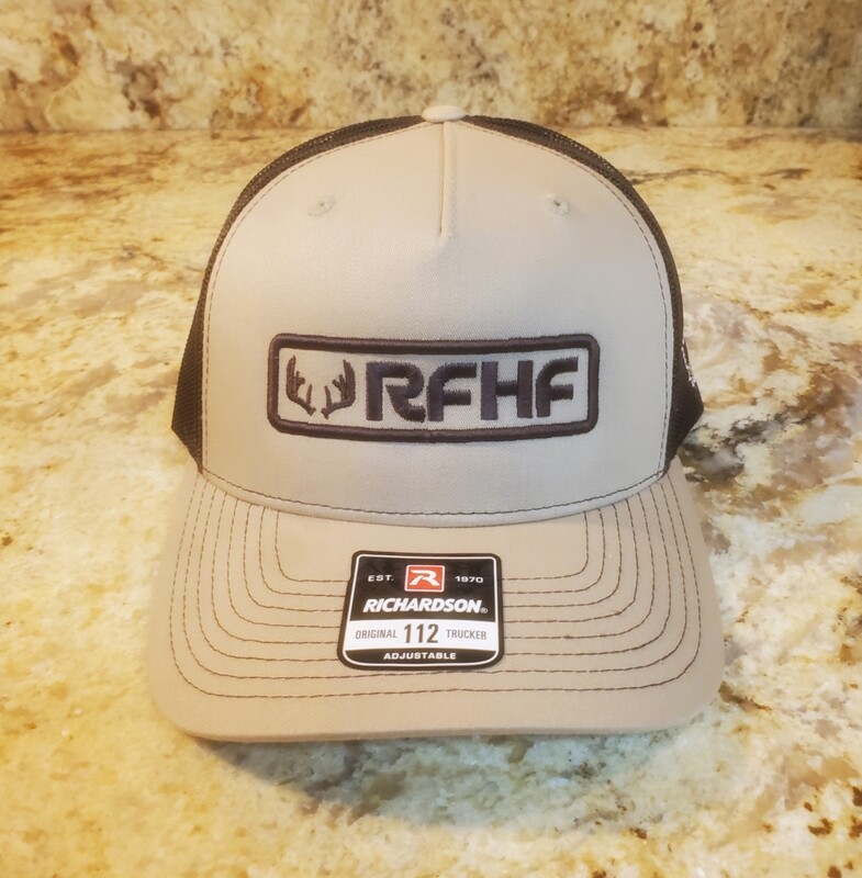 Khaki/coffee /antler