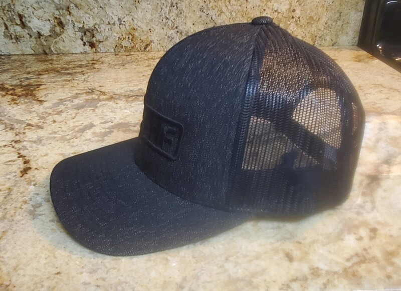 Heather Black / deer antler