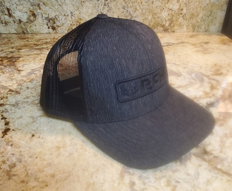 Heather Black / deer antler