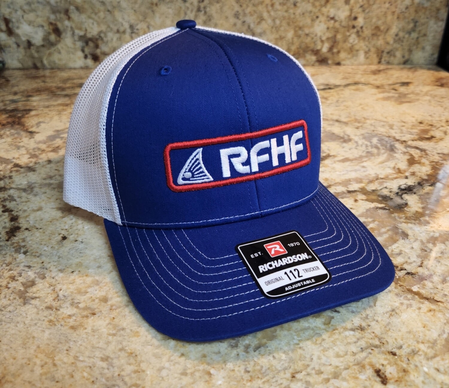 Redfish Patriot hat