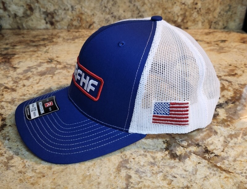 Redfish Patriot hat