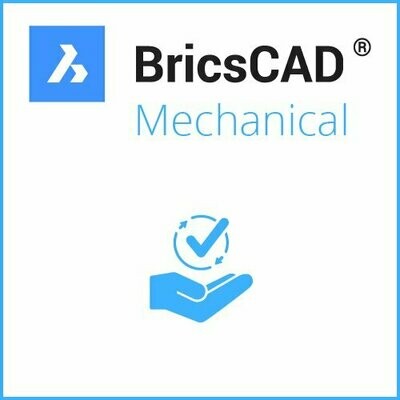BricsCAD Mechanical