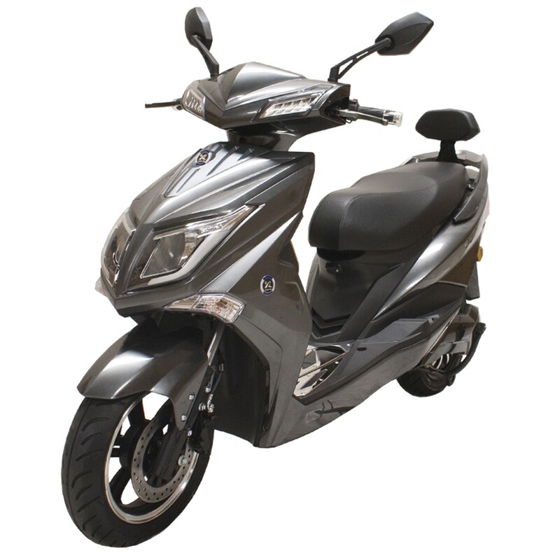 Moto eléctrica Sunra Matriculable