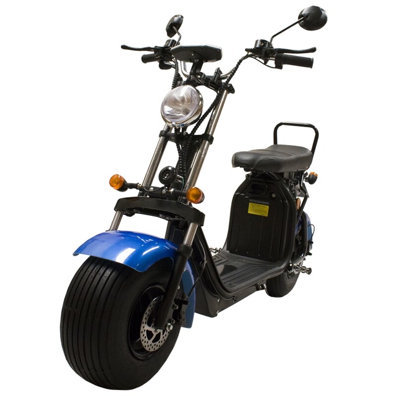 CITYCOCO MATRICULADO II 1.55KW/20AH