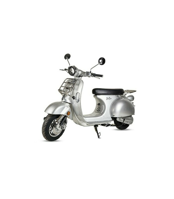 BELLA - Moto eléctrica 3000W Matriculable