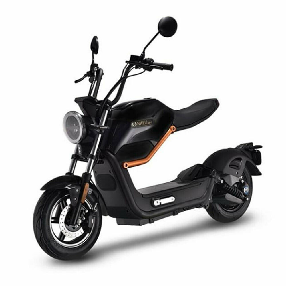 MIKU MAX MATRICULABLE MOTOR BOSCH / 20AH